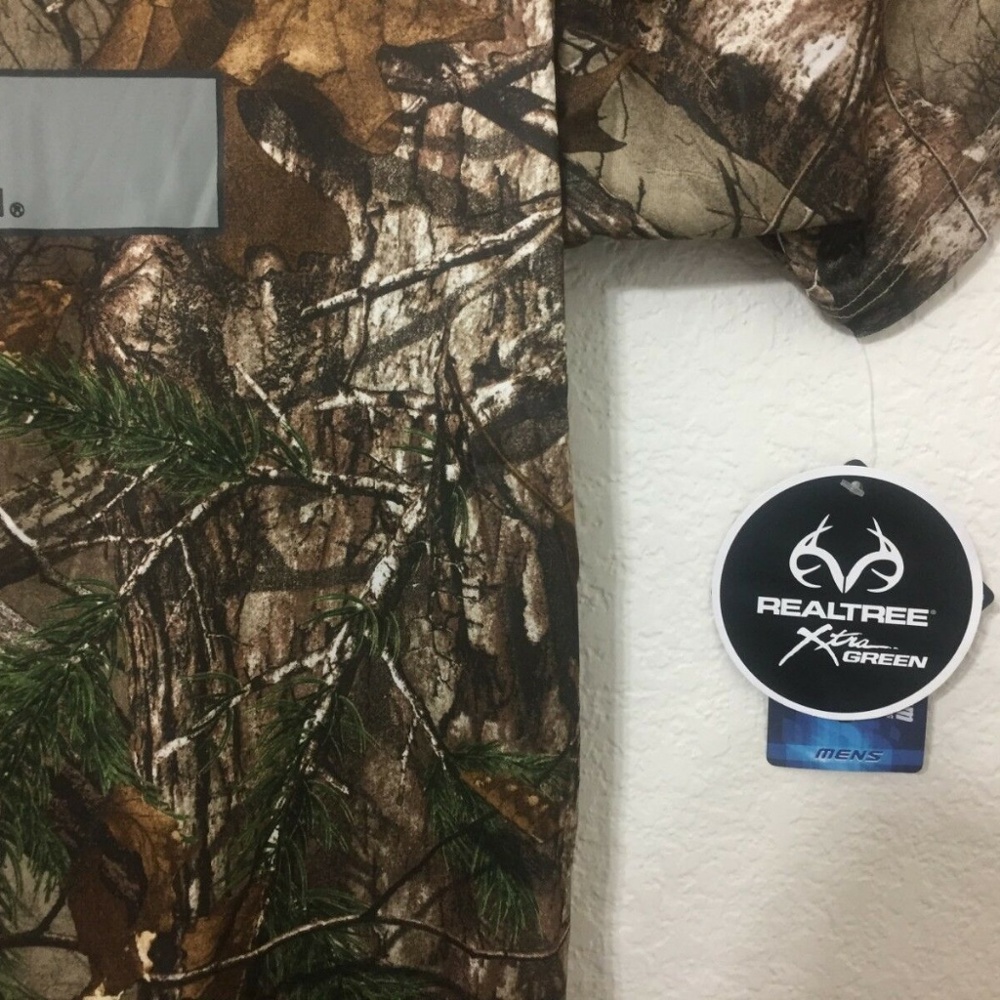 Alabama Crimson Tide Realtree Extra Camo T-Shirt - Picture 5 of 5